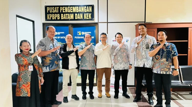 Sinergi Dorong Daya Saing Produk Batam Berbasis Kekayaan Intelektual