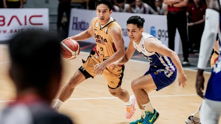 Hardianus Menjadi Pemain Pertama yang Masuk 1.000 Assist Club IBL