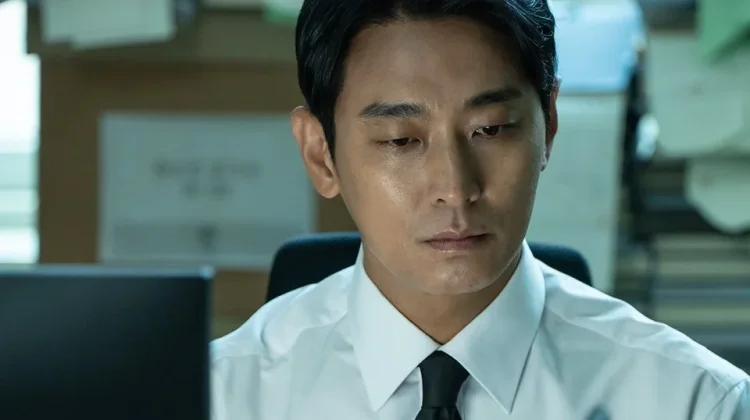 Ju Ji Hoon Tampil Intens Drama Climax