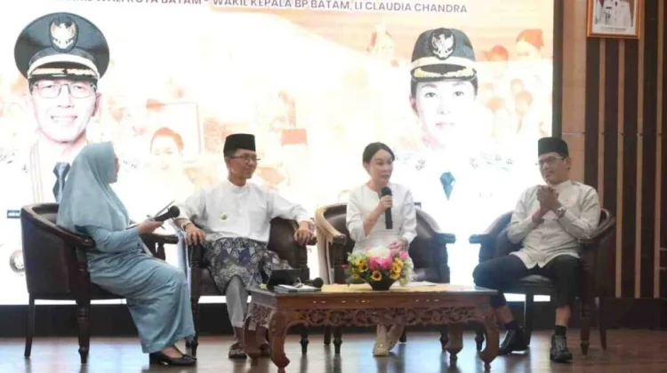 Sinergi DPRD dan Pemko Jadi Kunci Pembangunan Batam