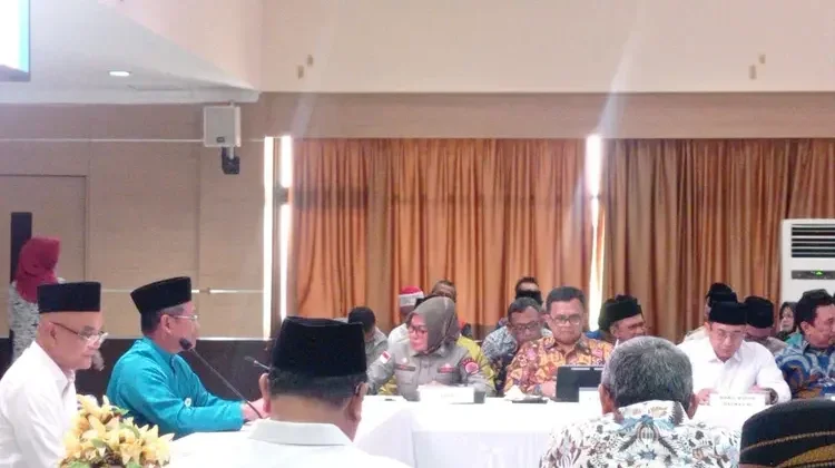 Kunjungan Kerja Komisi VIII DPR RI Perkuat Sinergi Pembangunan di Batam