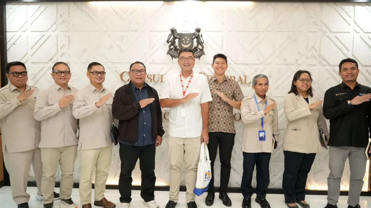 Konjen Singapura Puji Perkembangan Investasi Batam