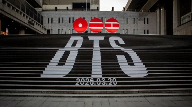 BTS Puncaki Reputasi Brand Idol KPop Februari
