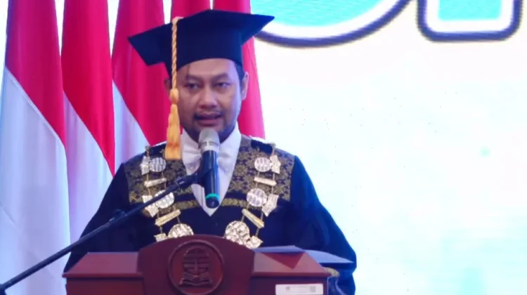 UT Batam Wisuda 1.093 Lulusan pada Periode I 2025/2026