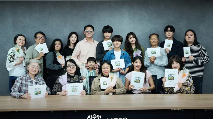 Drama Cabbage Your Life Tampilkan Kisah Keluarga Unik