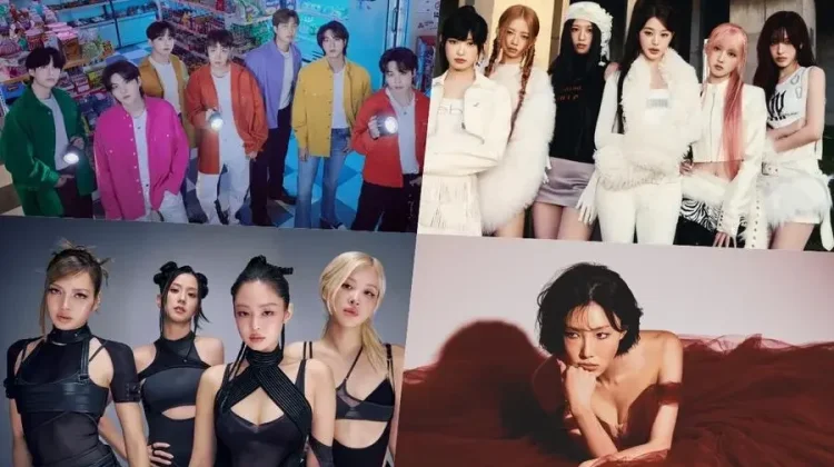 BTS Puncaki Reputasi Brand Penyanyi Korea Februari 2026