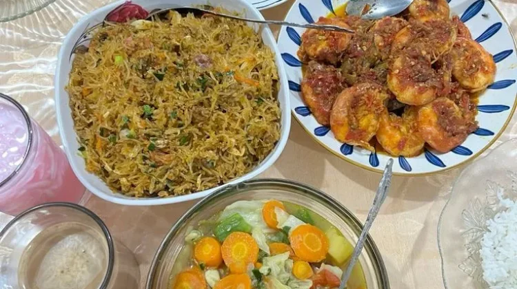 Berikut Hidangan Favorit Saat Berbuka Puasa