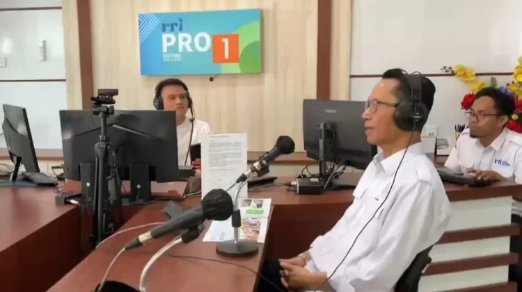 Amsakar–Li Claudia Genap Setahun, Investasi Batam Tembus Rp69,3 Triliun