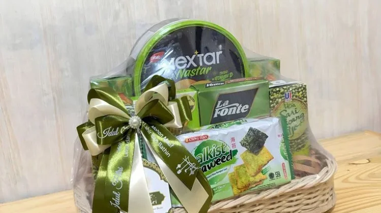 Parcel Lebaran Menjadi Simbol Berbagi dan Penguat Silaturahmi