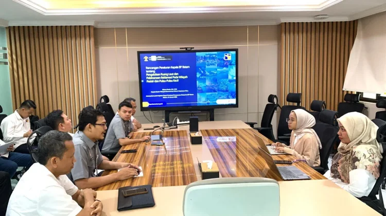 Kemenkum Kepri dan BP Batam Perkuat Investasi Wilayah Perbatasan