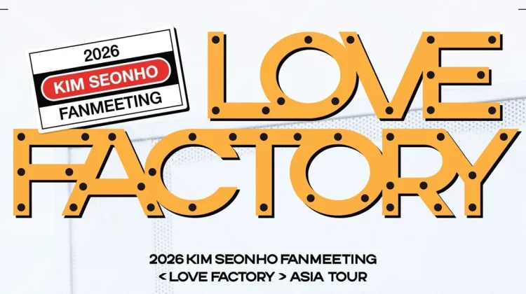 Kim Seon Ho Gelar Tur Fanmeeting Asia 2026