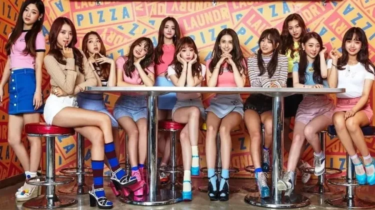 I.O.I Resmi Comeback Rayakan Anniversary Debut Ke-10