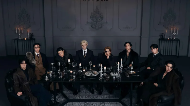 ATEEZ Puncaki Billboard World Albums Chart Pekan Ini
