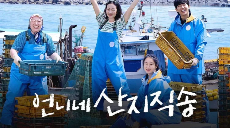 Fresh Off The Sea Hadir Dengan Spin Off