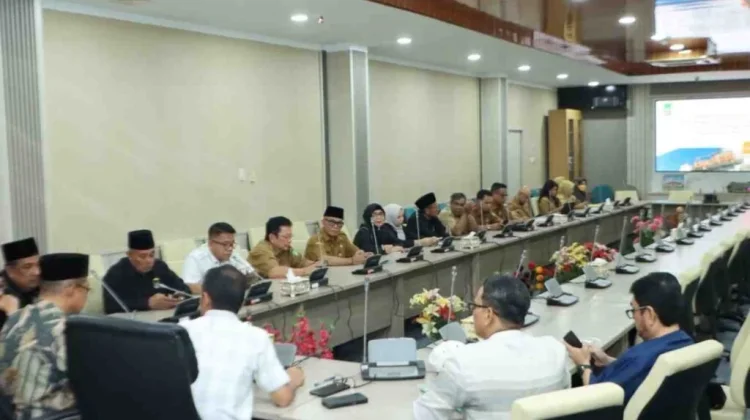 Pembahasan Ranperda LAM Dipercepat, Tokoh Adat Dilibatkan Langsung