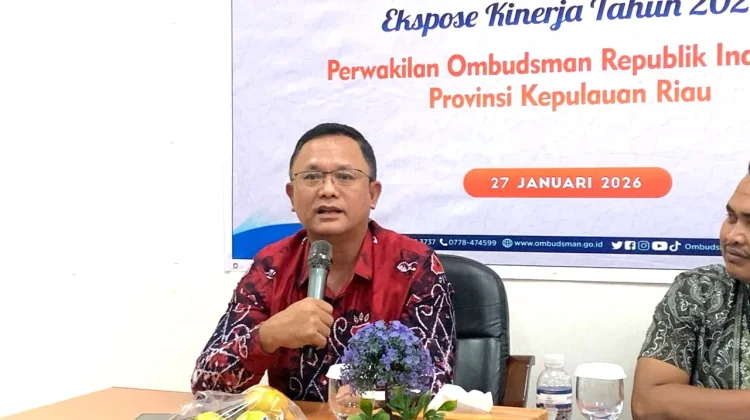 Ombudsman Terima 710 Aduan Masyarakat di Kepri