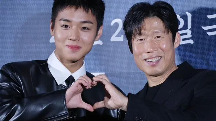 Yoo Hae Jin Pimpin Reputasi Aktor Film Februari