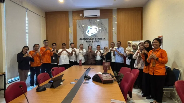 Forum Konsultasi Publik BPS Batam, Tingkatkan Standar Pelayanan Statistik 2026