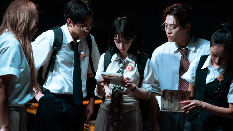 Agents of Mystery Season Dua Hadir Lebih Menegangkan