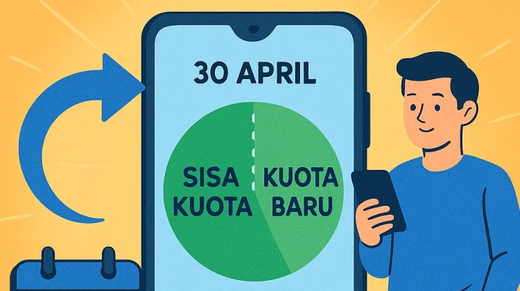 Kompak, Komdigi dan Telkomsel Sebut Penerapan Rollover Bikin Tarif Internet Mahal