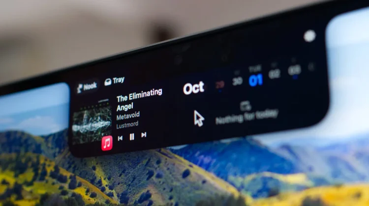Apple Garap Macbook Pro Terbaru, Lengkap Dengan Dynamic Island!