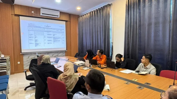 Fokus Layanan Perpustakaan dan Akses Data