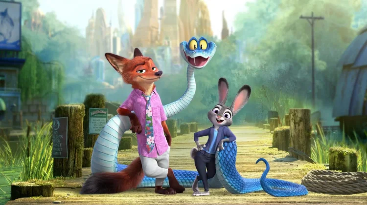 Zootopia 2 Jadi Salah Satu Film Terlaris 2025