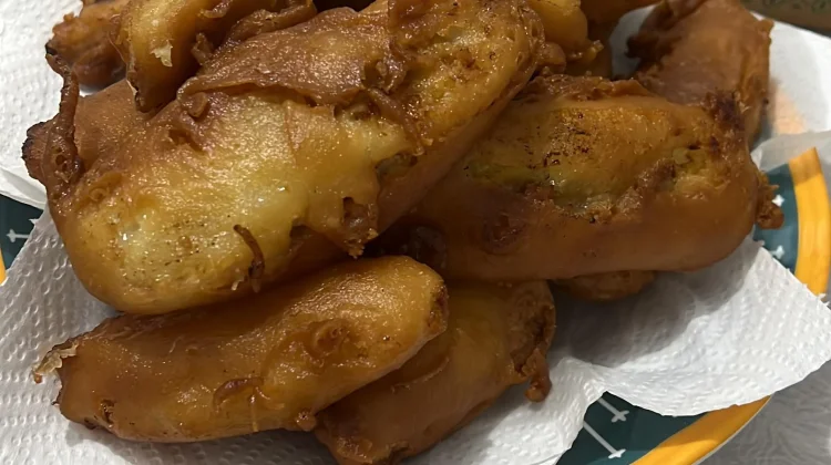 Pisang Goreng Kriuk, Cemilan Viral Masa Kini