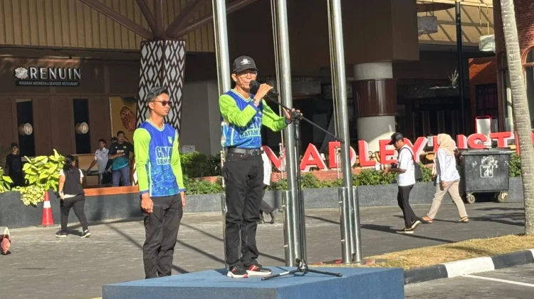 Gema Batam ASRI Dorong Kota Lebih Bersih