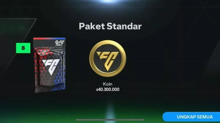 Strategi Efektif Mengumpulkan Koin di EA SPORTS FC Mobile