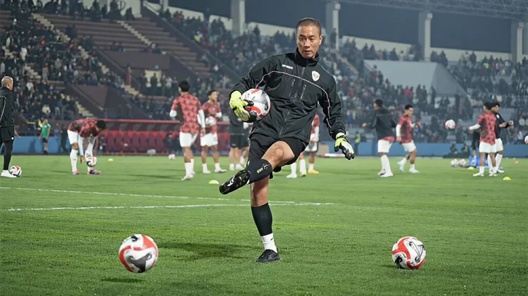 Persijap Datangkan Yoo Jae-hoon untuk Memperkuat Sektor Pelatih Kiper