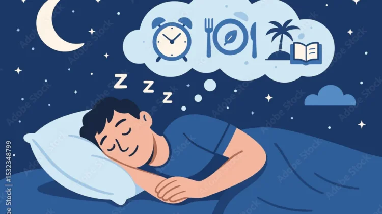 Tidur Berkualitas untuk Menjaga Kebugaran Selama Bulan Ramadan