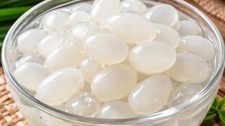 Sering Jadi Makanan Berbuka, Ini Manfaat Kolang-Kaling