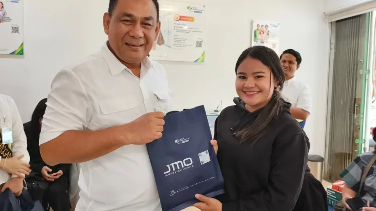 Transformasi Digital Melalui JMO, Permudah Akses Layanan