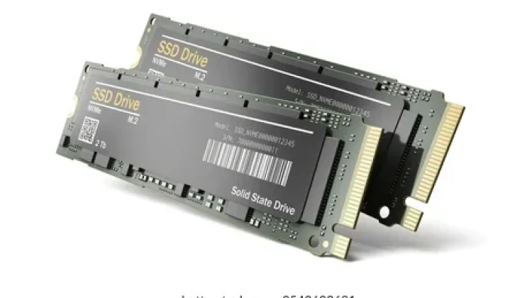 Permintaan AI Meningkat, Harga SSD Terus Naik
