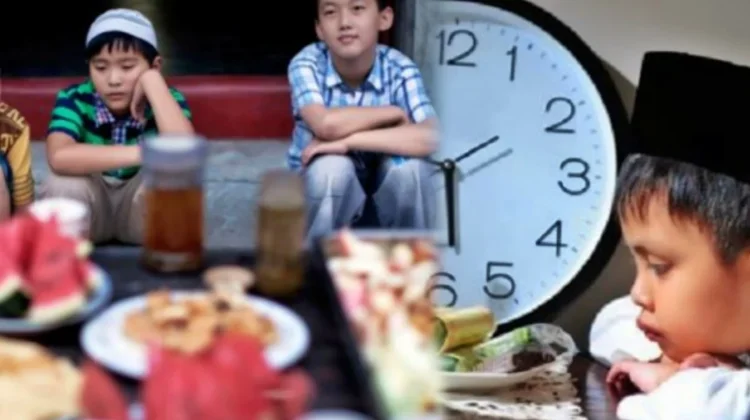 Sahur Salah Bikin Lapar Cepat Datang