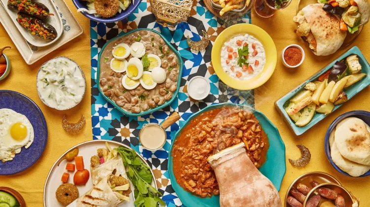 Makanan yang Bikin Kenyang Lebih Lama saat Puasa
