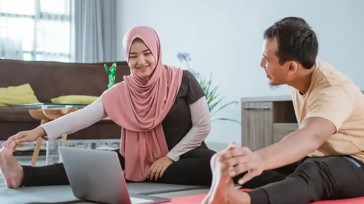 Olahraga saat Puasa, Perhatikan Waktu yang Tepat