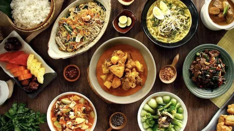 Biar Nggak Kalap saat Buka Puasa