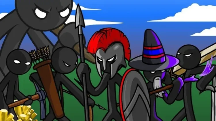 Download Game Stick War Legacy Versi Mod Beresiko?