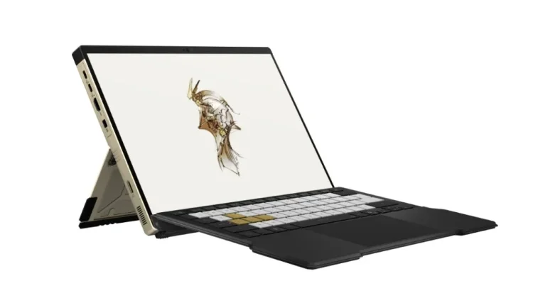 Tablet Kolaborasi ROG dan Kojima Productions Dipasarkan Terbatas