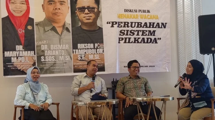 Wacana Pilkada Lewat DPRD Dinilai Layak Dikaji