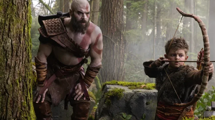 Foto Kratos dan Atreus Versi Live Action Tuai Ragam Komentar