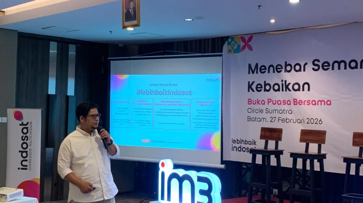 Indosat Siaga 24 Jam Selama Mudik Lebaran 2026