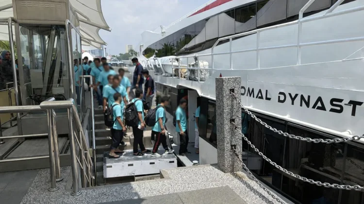 Lagi, KJRI Johor Bahru Pulangkan 267 WNI Bermasalah