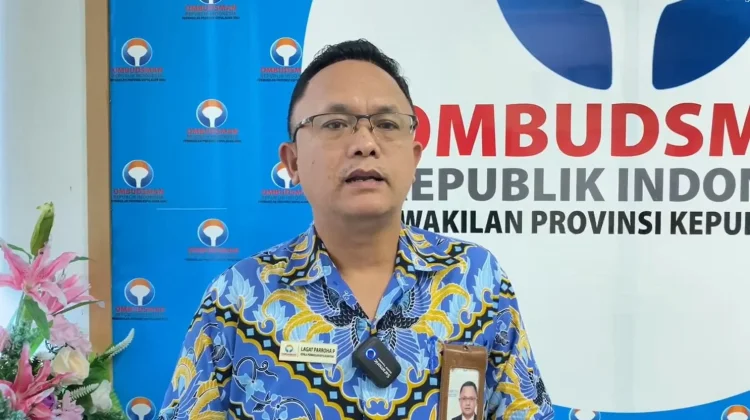Ombudsman Kepri Minta Perusahaan Bayar Penuh THR Karyawan