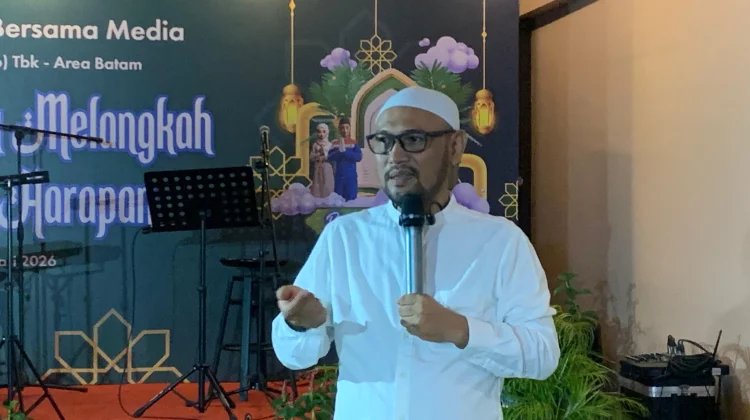PGN Dorong Batam Jadi Kota Berbasis Gas Pertama Terintegrasi di Indonesia