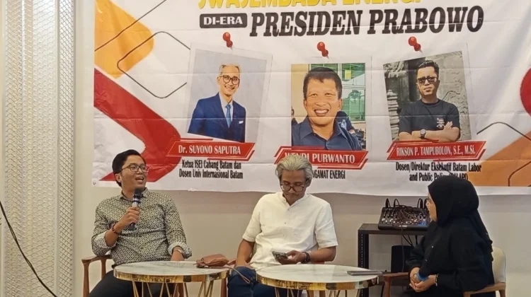 Geothermal Butuh Partisipasi Publik dalam Menjaga Lingkungan