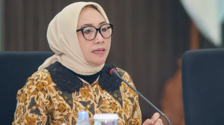 Menteri PPPA Kecam TPPO Modus Perdagangan Bayi