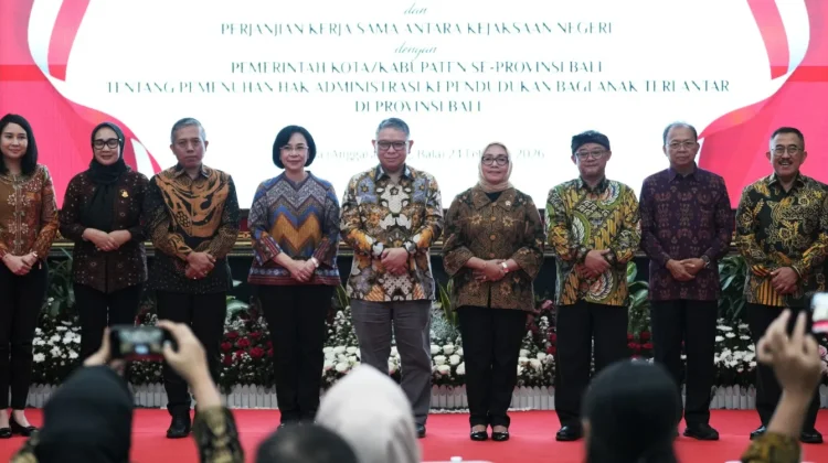 Anak Tanpa Akta Kelahiran Rentan Kehilangan Akses Pendidikan